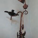 Art Deco floor lamp
