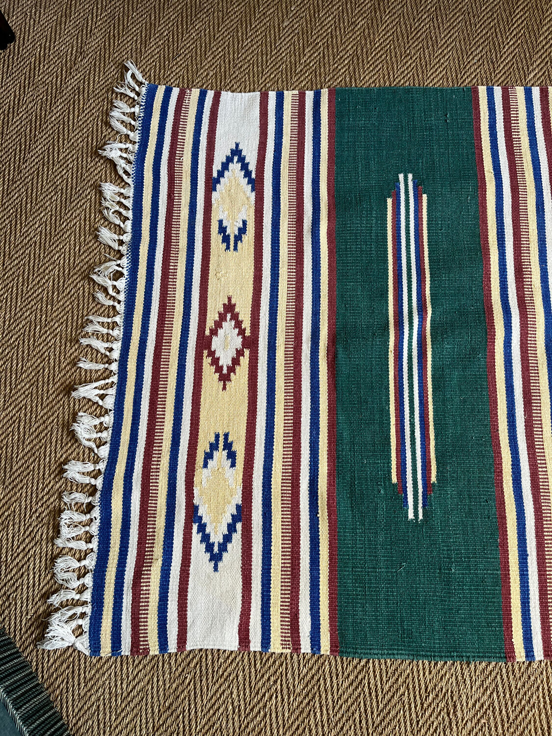 Handmade kilim rugs from Turkey