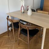 Chaise Ch33 Hans Wegner