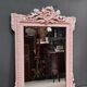 Chimney mirror 117x83cm