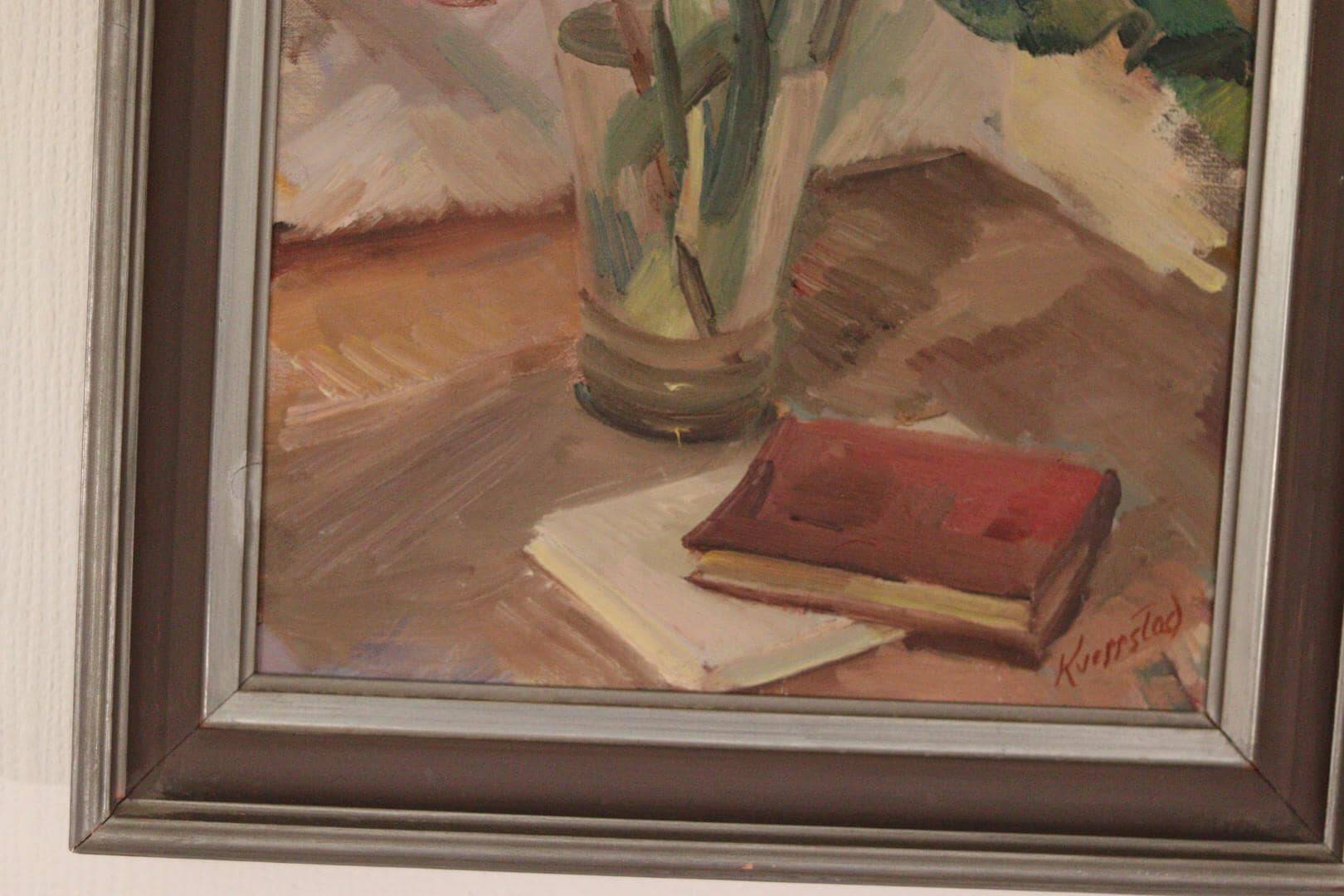Still life by Kverrstad