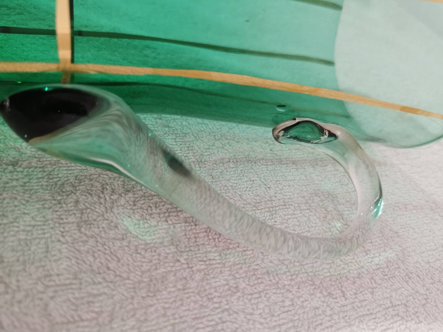 Service à orangeade vintage années 50