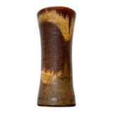 Mid-century German studio pottery vase by Till Sudeck, 1960s.