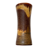 Mid-century German studio pottery vase by Till Sudeck, 1960s.