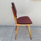 Chaise vintage design année 50