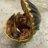 Vallauris ceramic lamp set