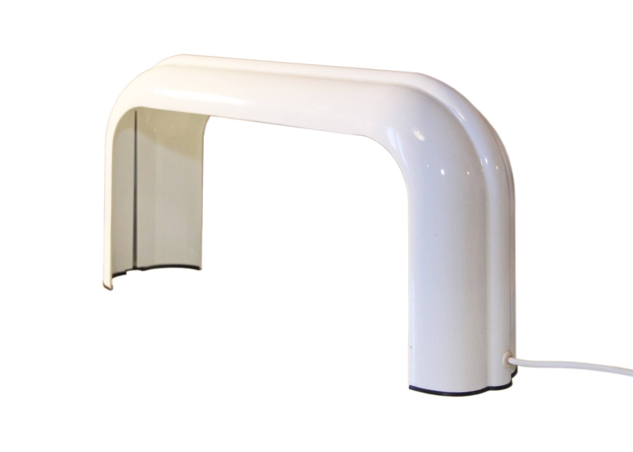 Lampe de table "Eco", par Luciano Annichini, Artemide, 1973