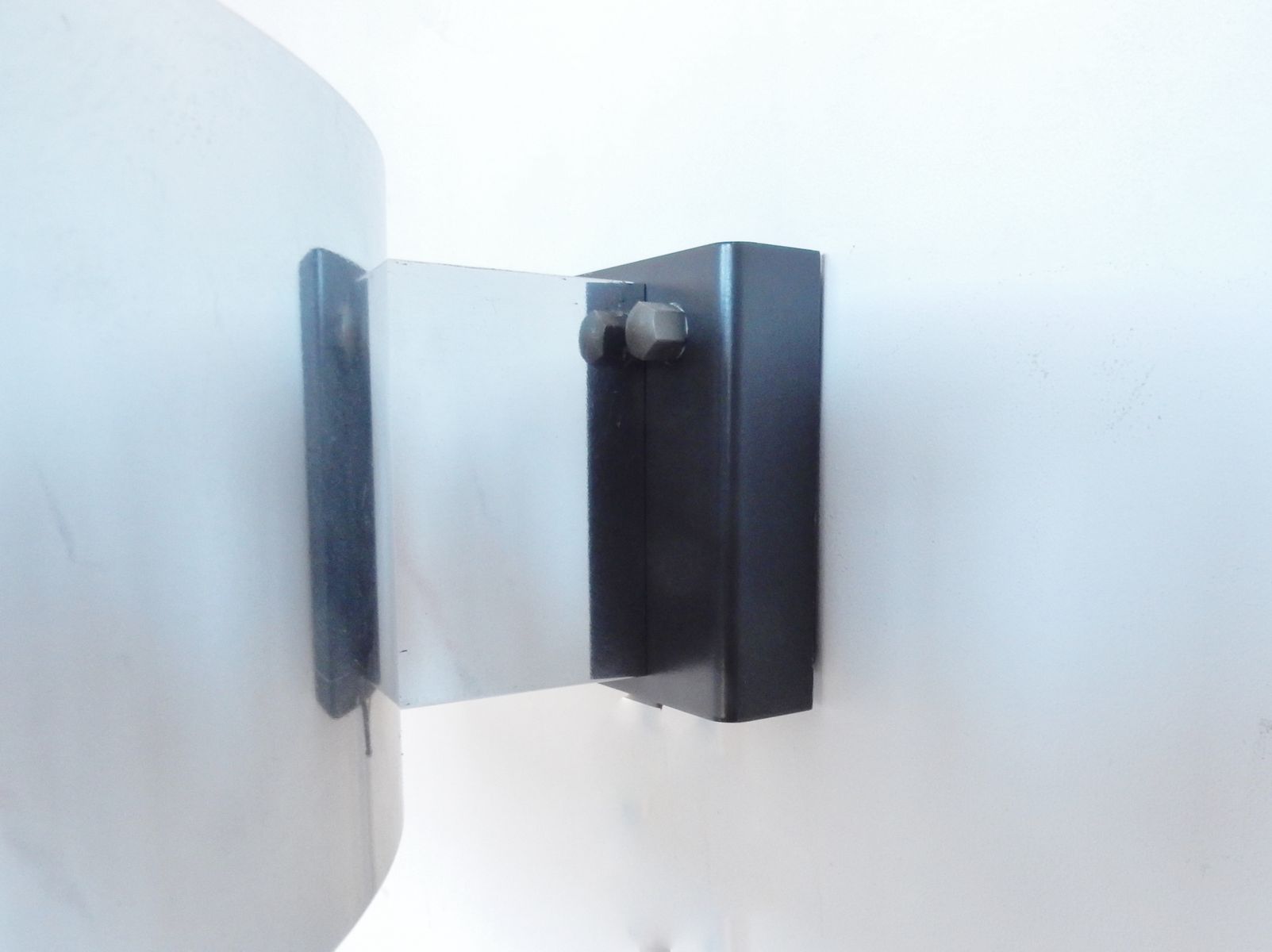 Wall applique by Bruno Gatta Italy 1960s