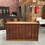 Meuble de métier Début XXème