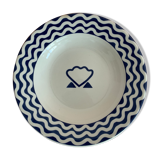 Vintage shell plates