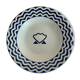 Vintage shell plates
