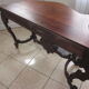 Rockery style console