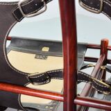 Arne Norell 3-Seat Ilona Rosewood Sofa for Arne Norell AB Aneby Möbler 60s