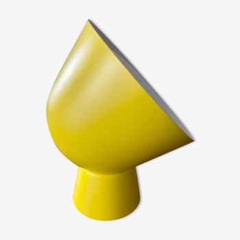 Lamp yellow design Ola Wihlborg