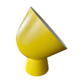 Lamp yellow design Ola Wihlborg