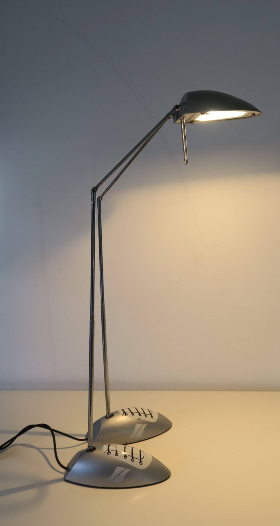 Lampe Philippe Michel, 1970, France