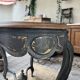 Violin table