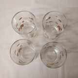 Verres à eau