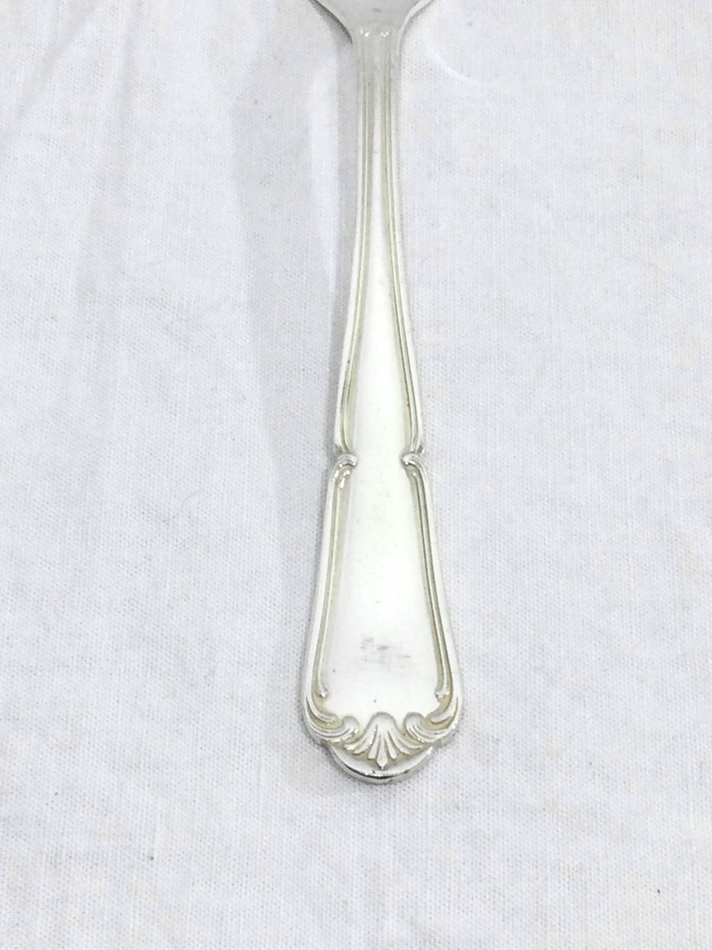 François Frionnet - 12 Fish Cutlery