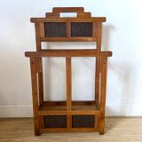 Art Deco Umbrella Door