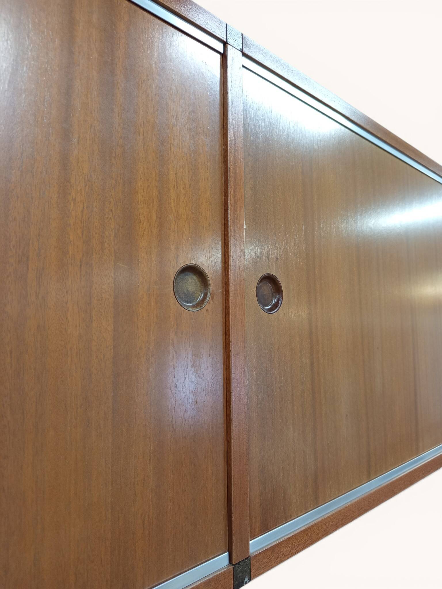 Meuble de rangement ARP vintage- années 1960