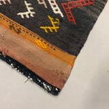 Turkish mini kilim 93x43 cm