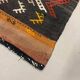 Turkish mini kilim 93x43 cm