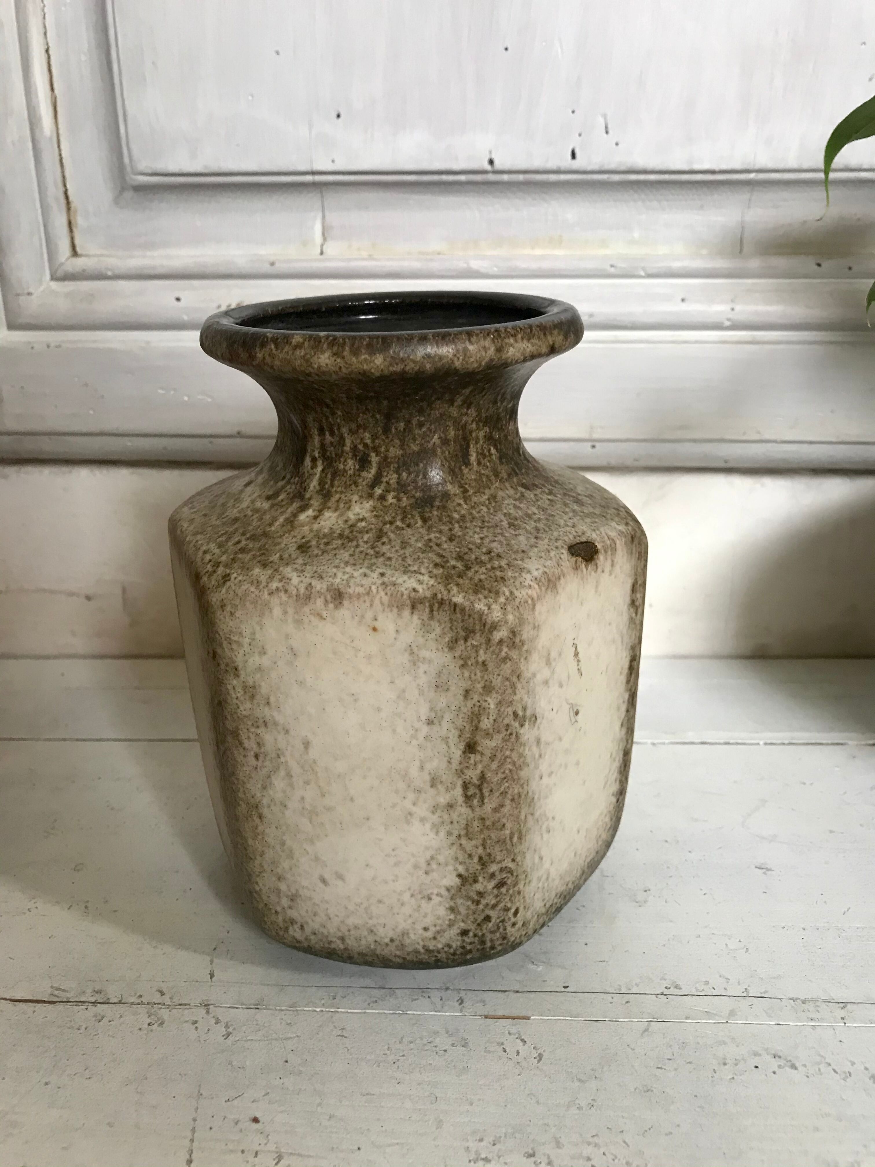 Vintage Scheurich keramik vase