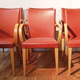 Vintage potocco armchair