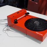 Vintage record player Philips music 5120