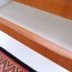Vintage Danish secretary from the 1960s/70s, in teak, mid-century style.