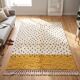 Berber wool rug with beautiful traditional colour 2/3 m