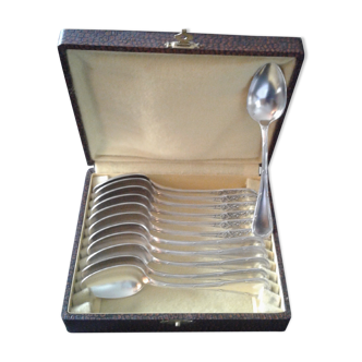 Box 12 dessert spoons