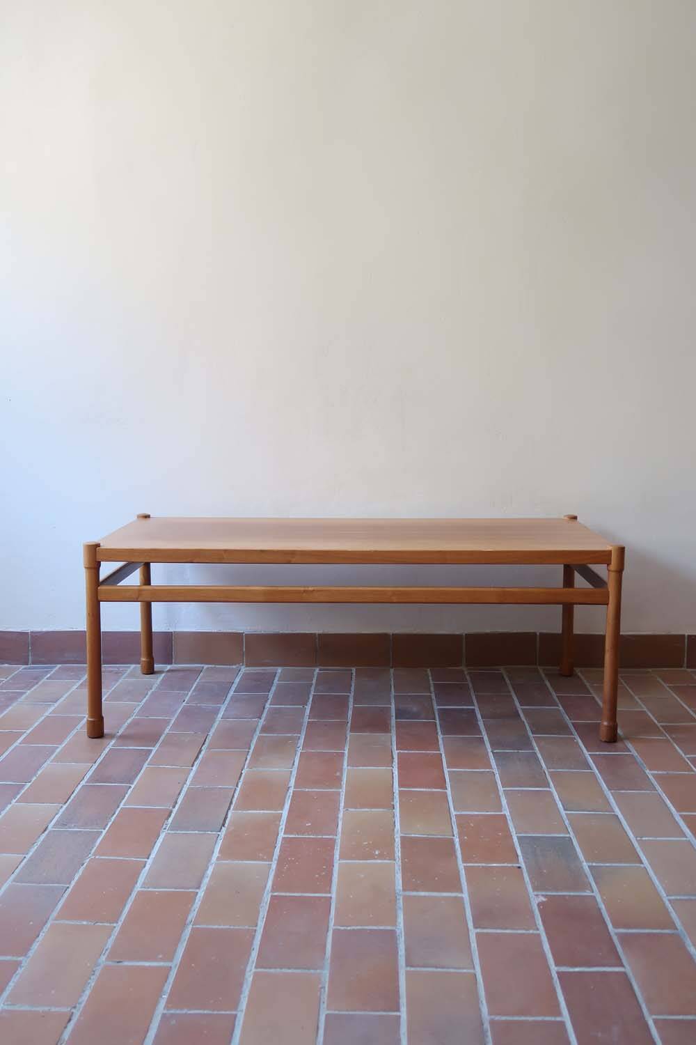 Large Scandinavian coffee table