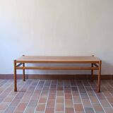Large Scandinavian coffee table