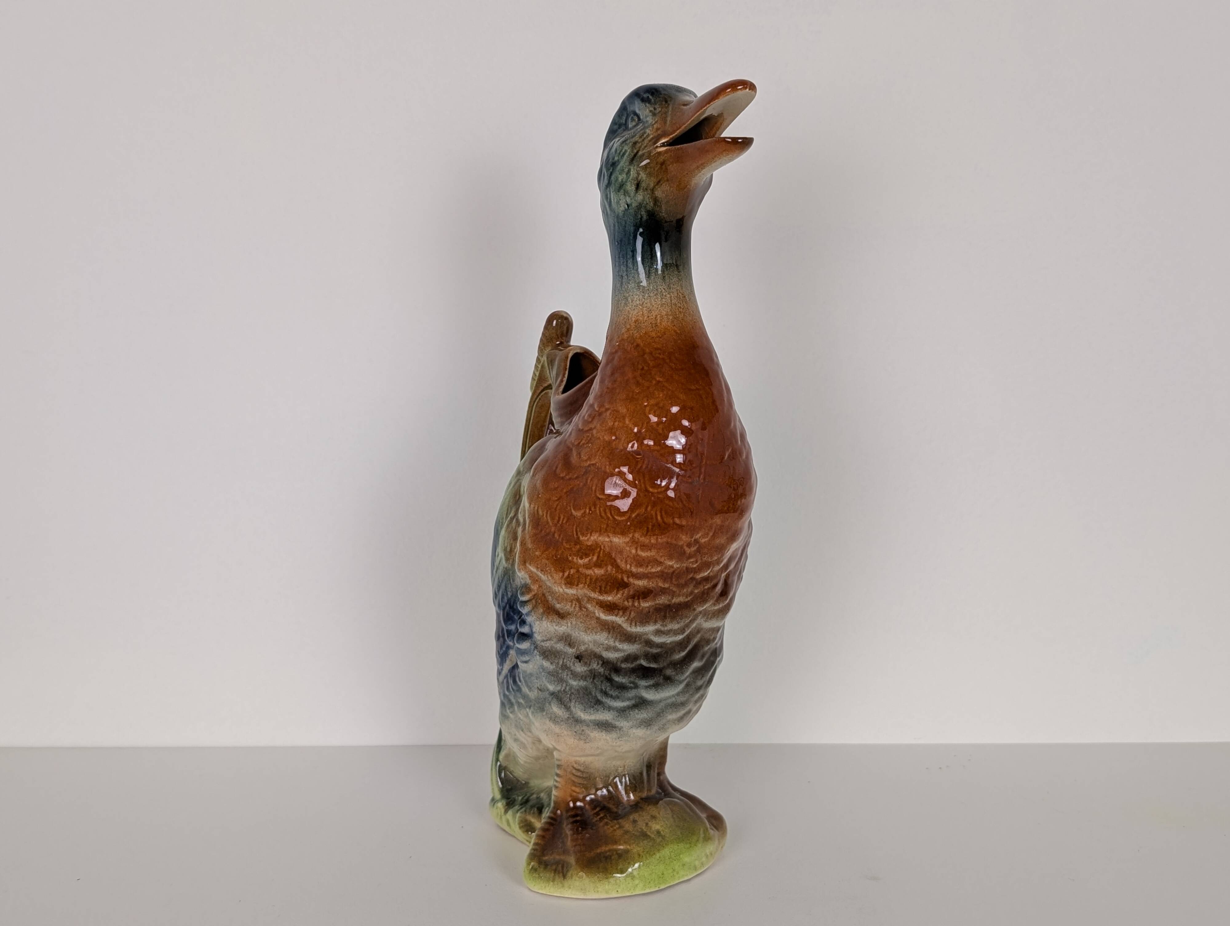 Saint Clement duck pitcher