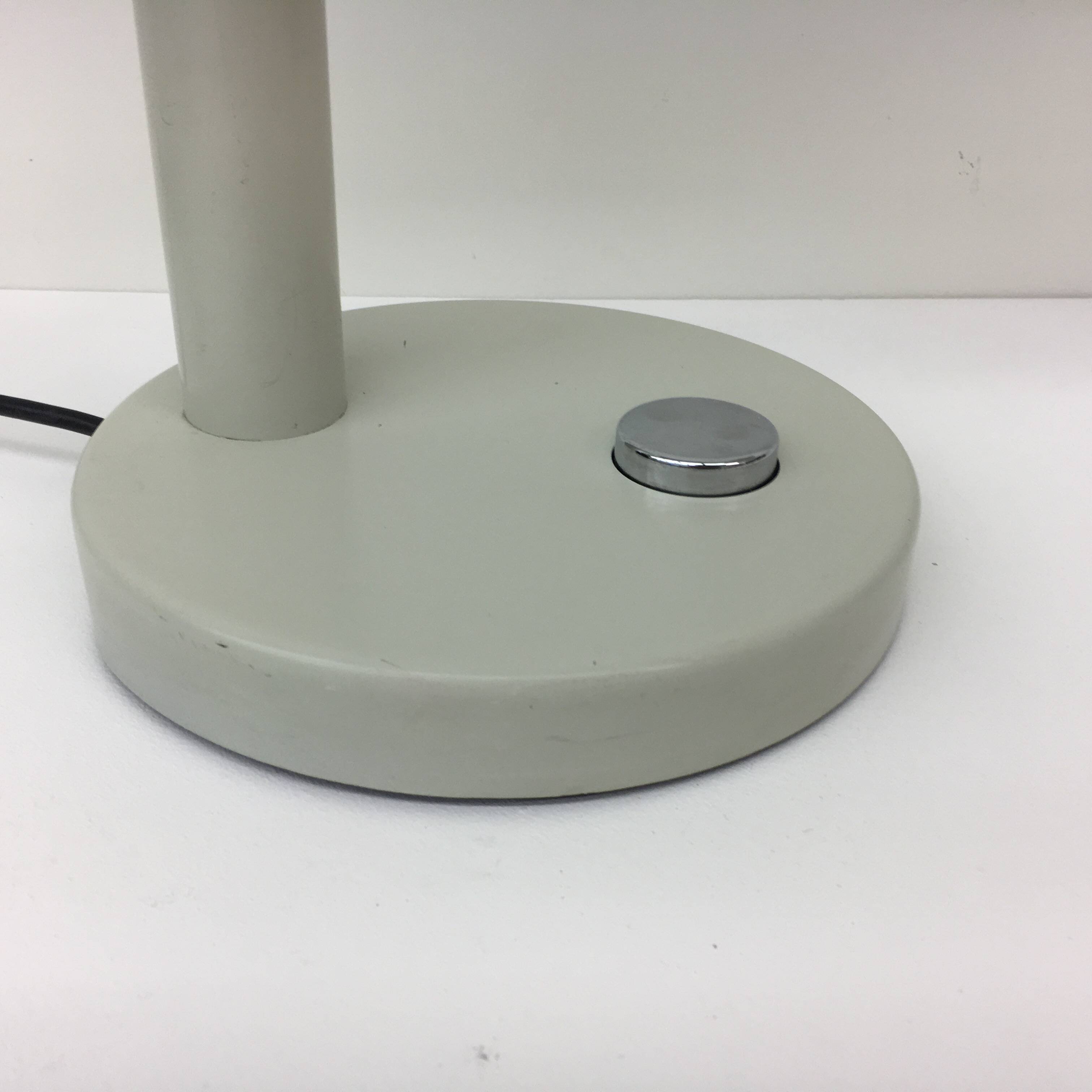 Lampe de bureau Egon Hillebrand, années 1970