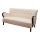 Beech sofa, Danish design, 1960s, production: Denmark