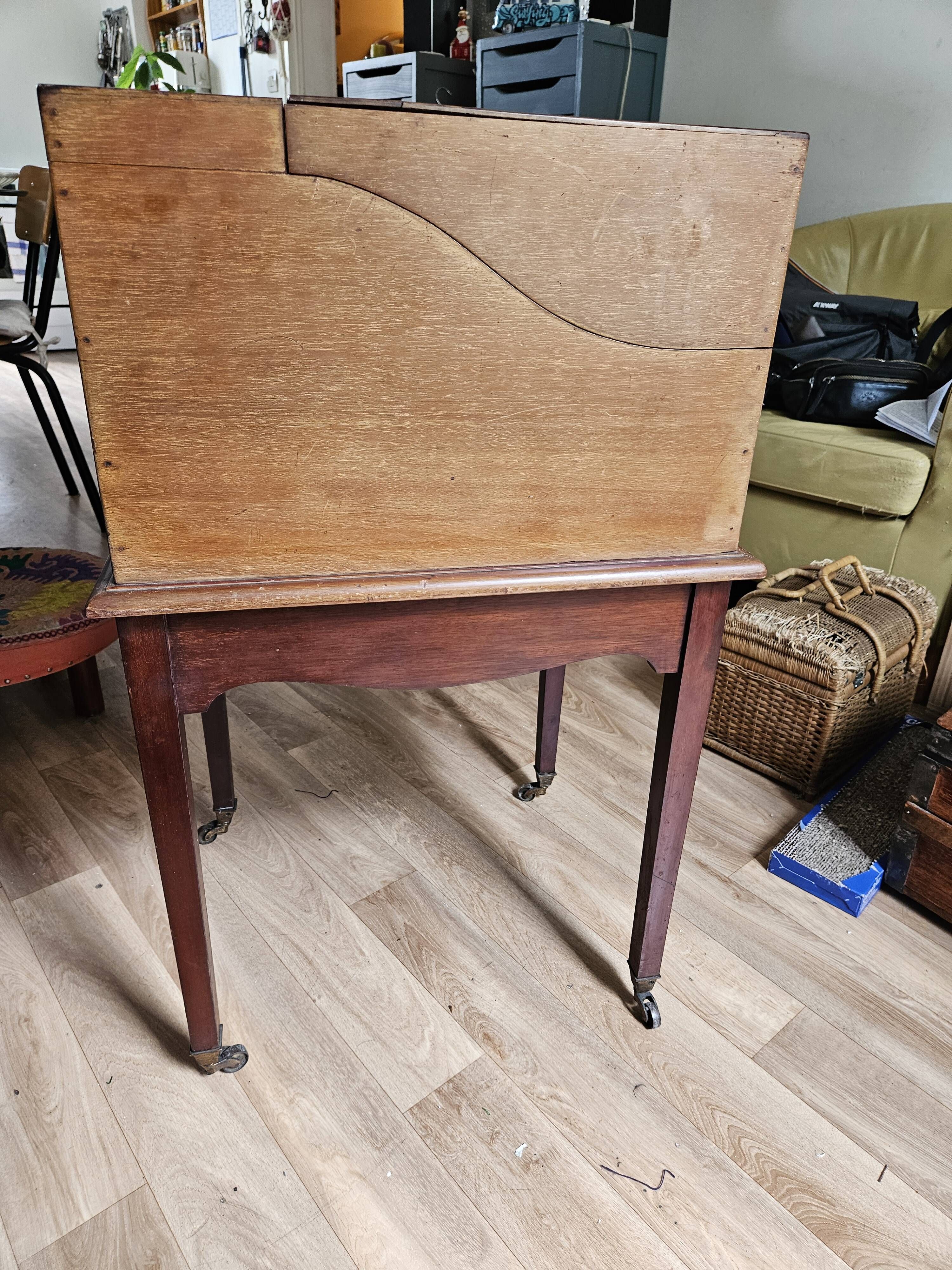 Surprise bar table Edwardian / Art Deco - 1910/1940