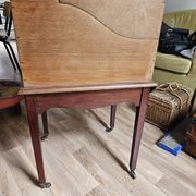 Table bar à surprise époque édouardienne / art déco  - 1910/1940