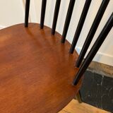 Tapiovaara Scandinavian 60s chair