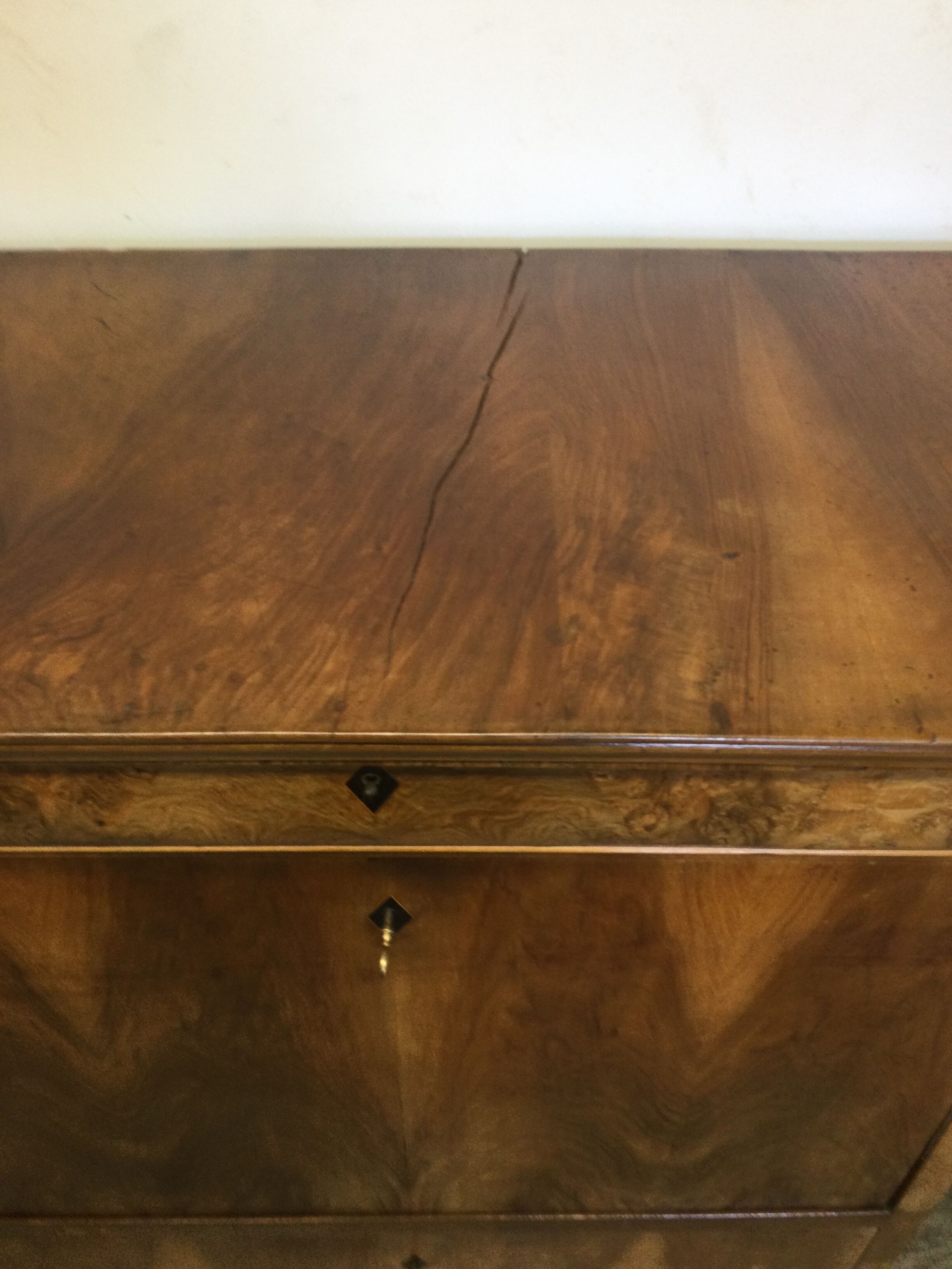 Former Secretary Louis Philippe