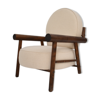 Fauteuil dossier inclinable, 1960