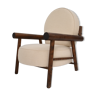 Fauteuil dossier inclinable, 1960