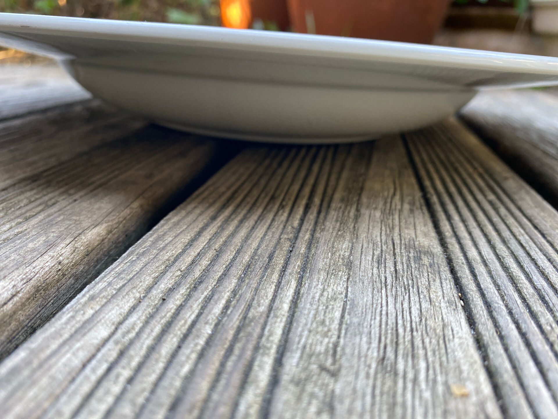 Round plate 32 cm Villeroy & Boch Basket