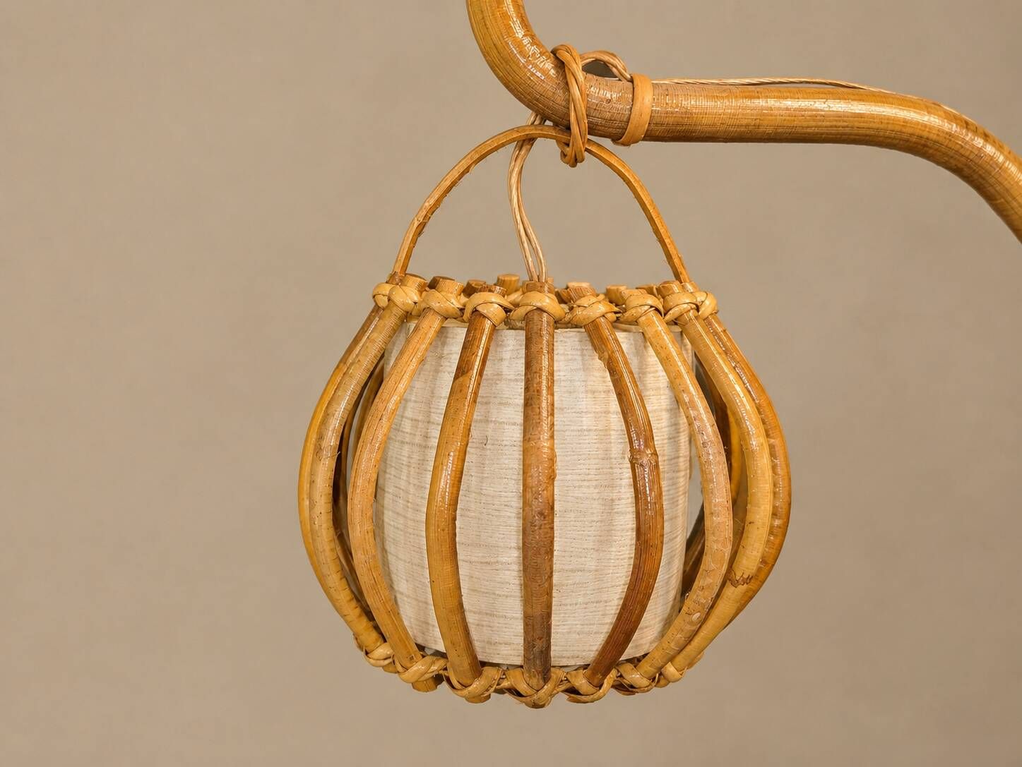 Pair of wall lights by Louis Sognot, 1960