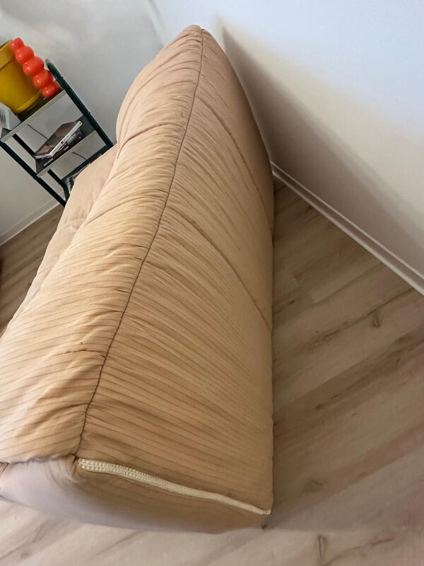 Canapé compact Plumy, Annie Hiéronimus pour Cinna (Ligne Roset), 1980s