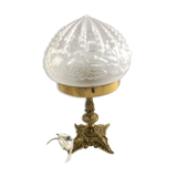 Bedside lamp vintage