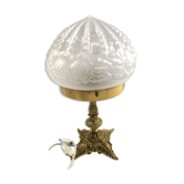 Bedside lamp vintage