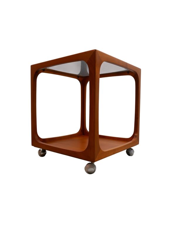 Table d'appoint Wilhelm Renz, années 1960